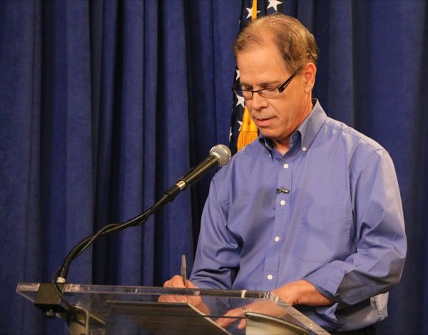 Mike Braun debate